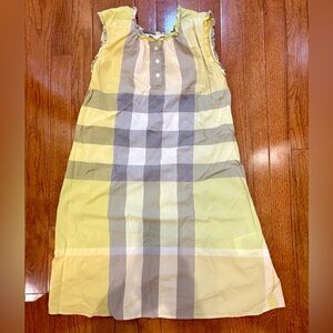 Burberry Kids Dress Size 12